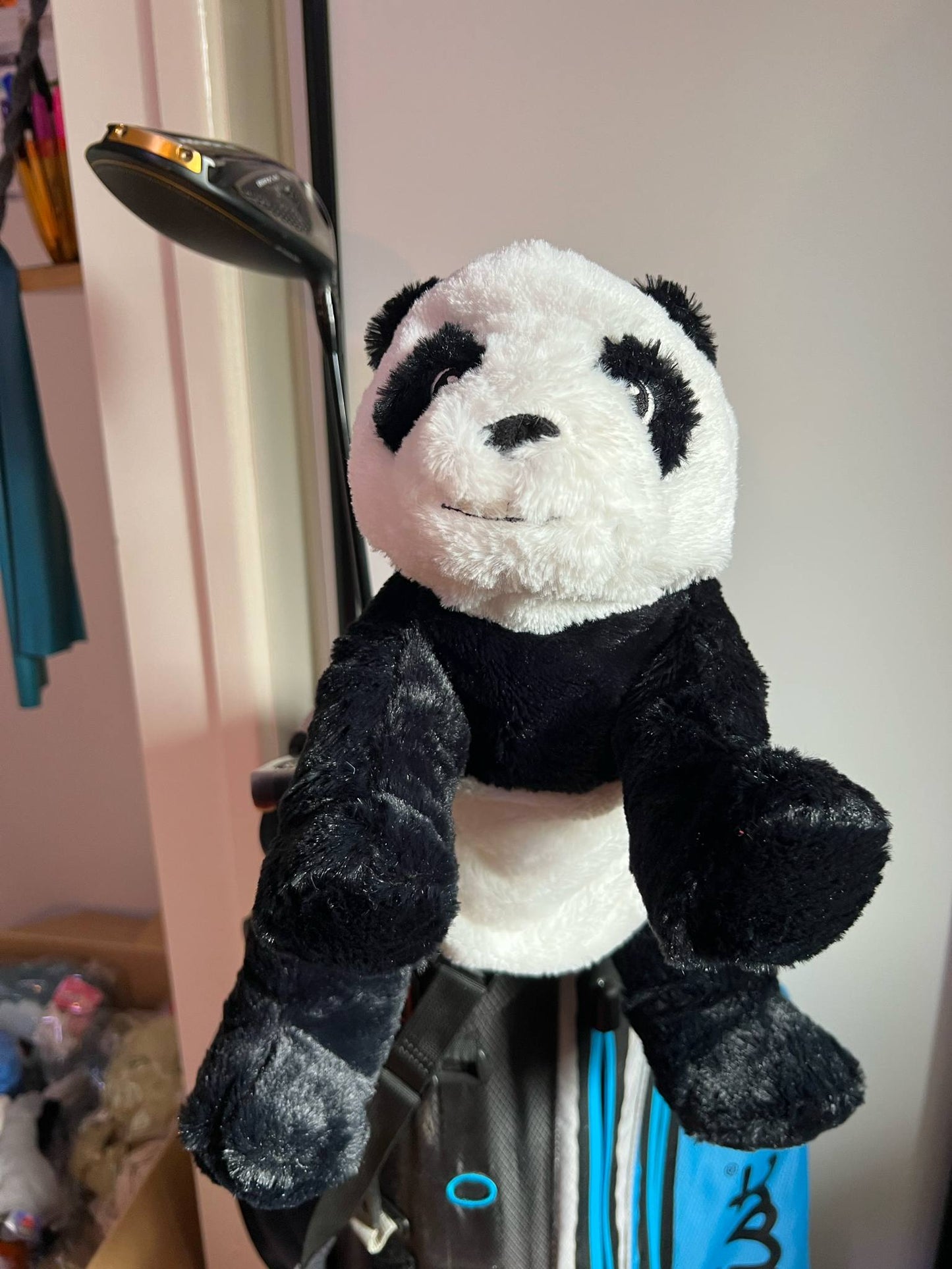 Panda - Club Head Cover