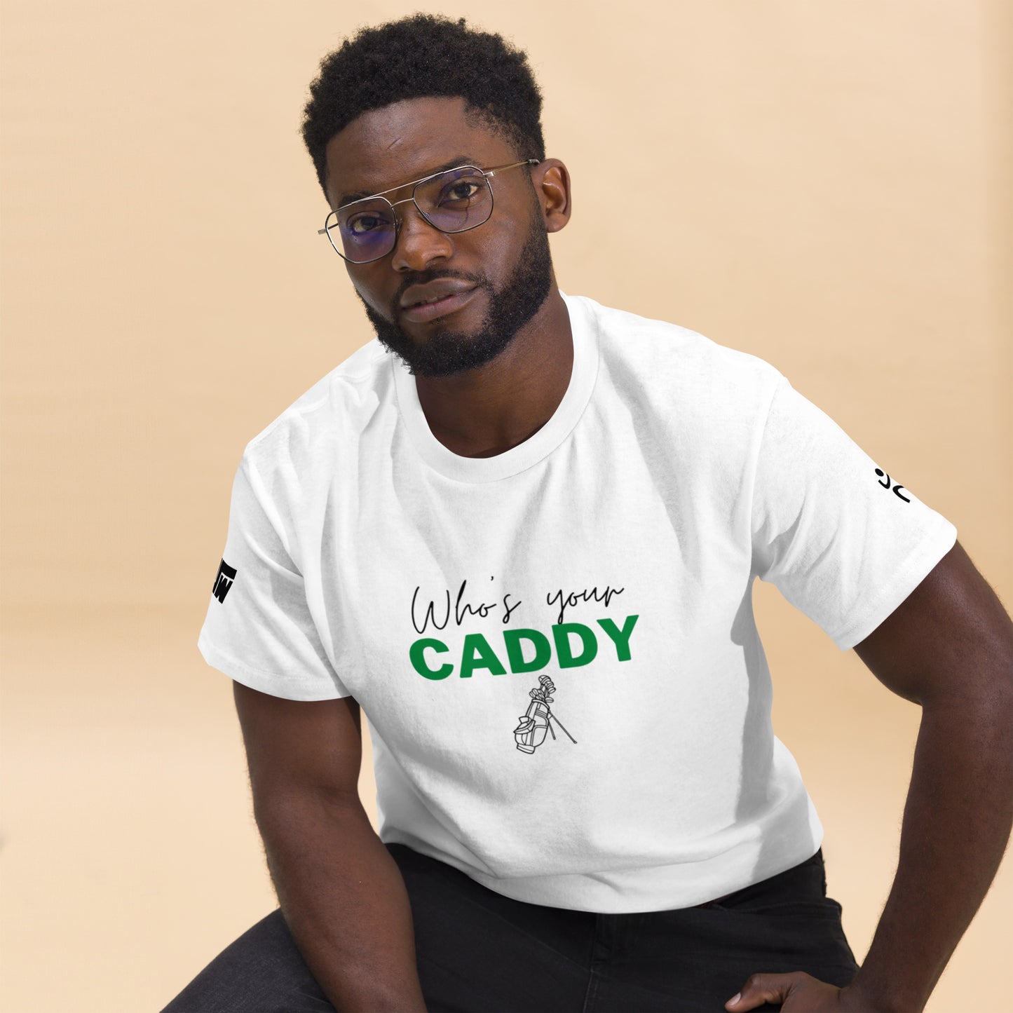 Who's Your Caddy - Unisex Classic Tee