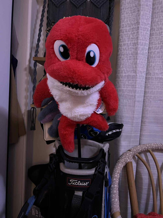 Baby Shark - Club Head Cover