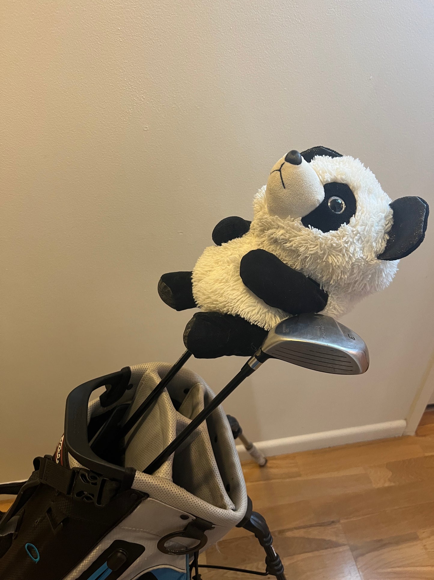 Panda - Golf Club Headcover