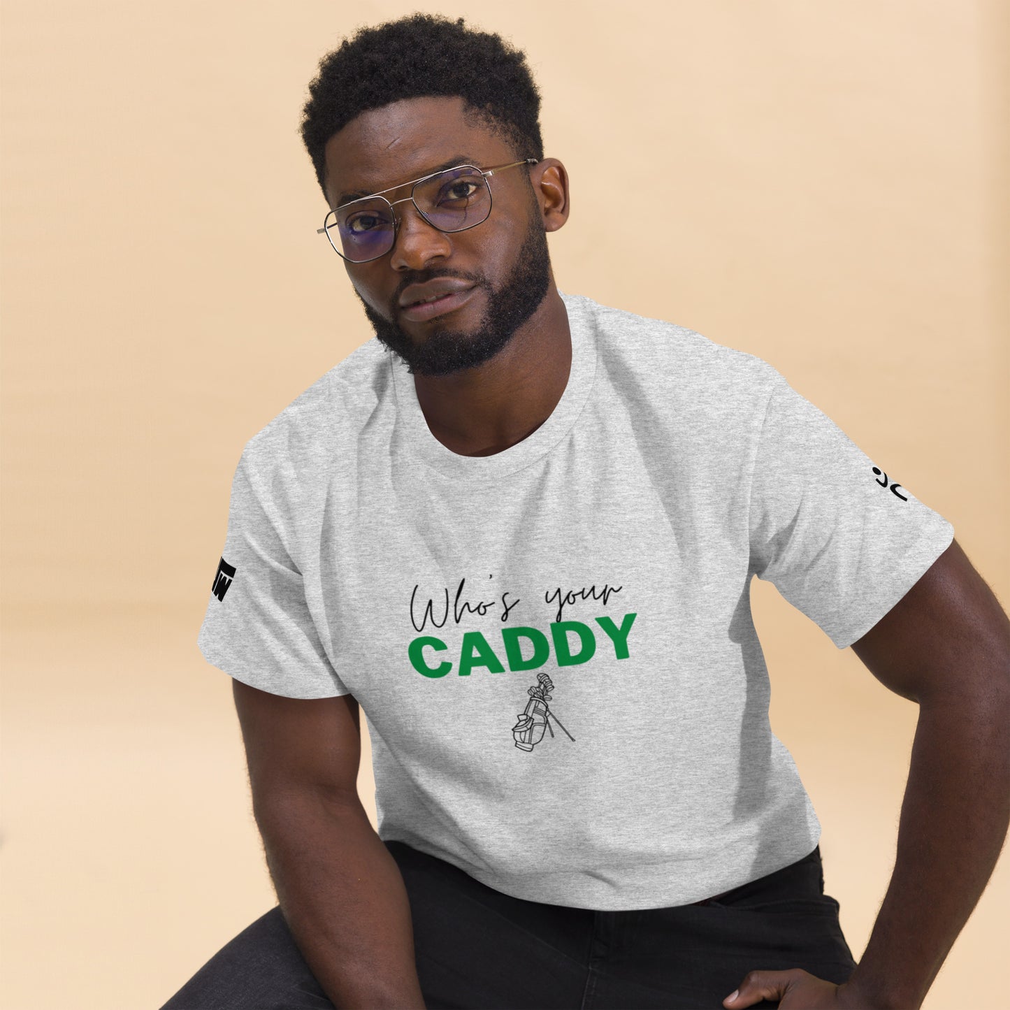 Who's Your Caddy - Unisex Classic Tee