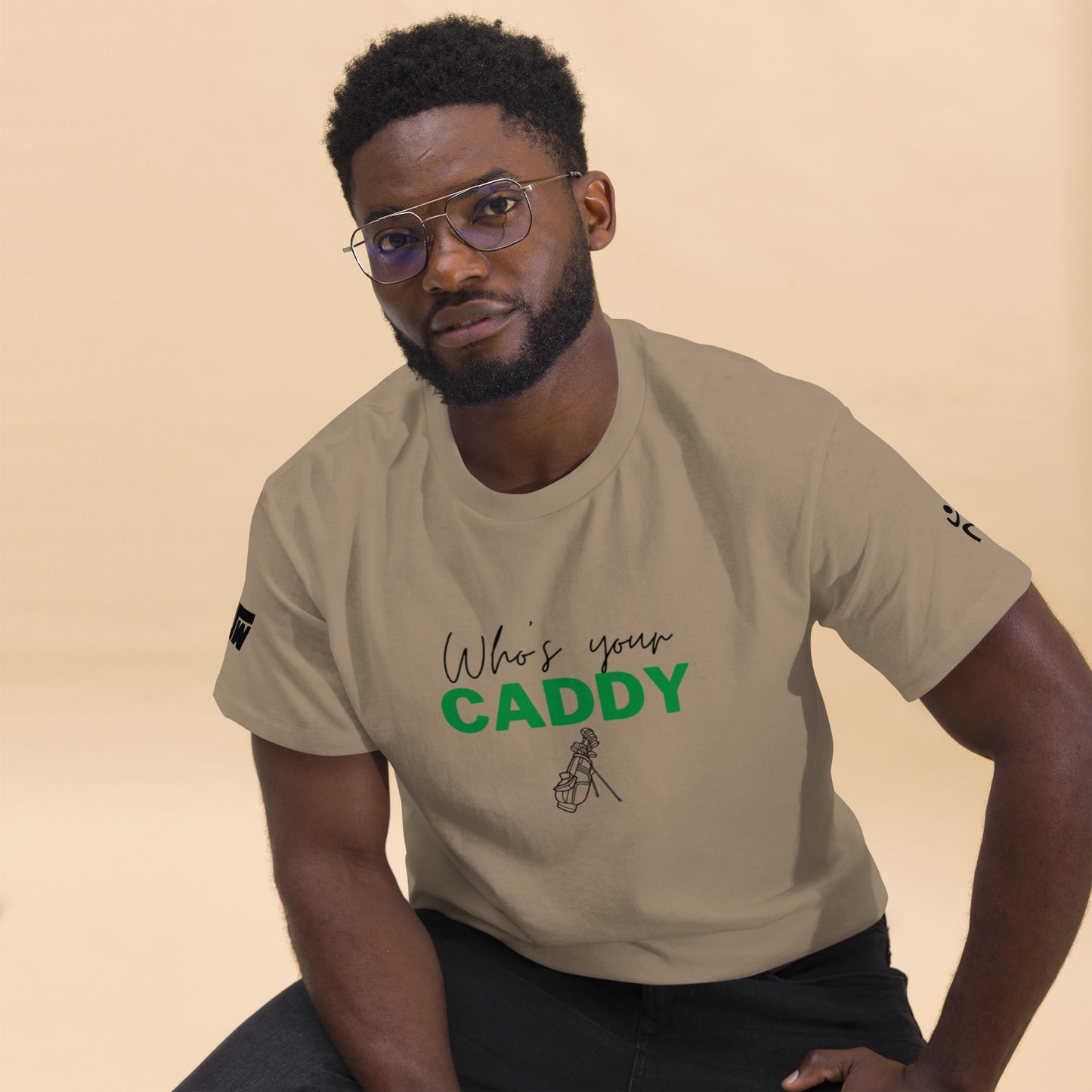 Who's Your Caddy - Unisex Classic Tee