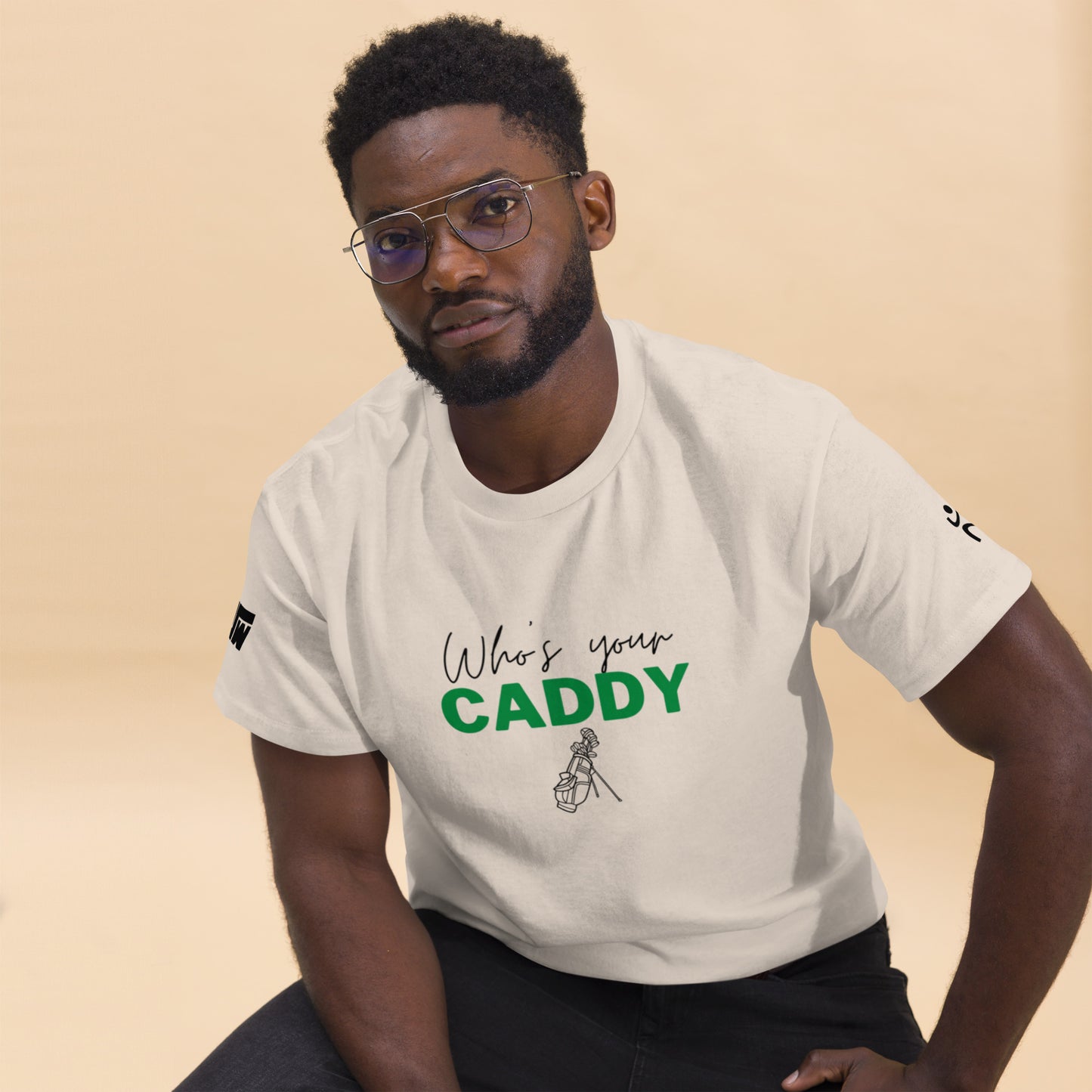 Who's Your Caddy - Unisex Classic Tee