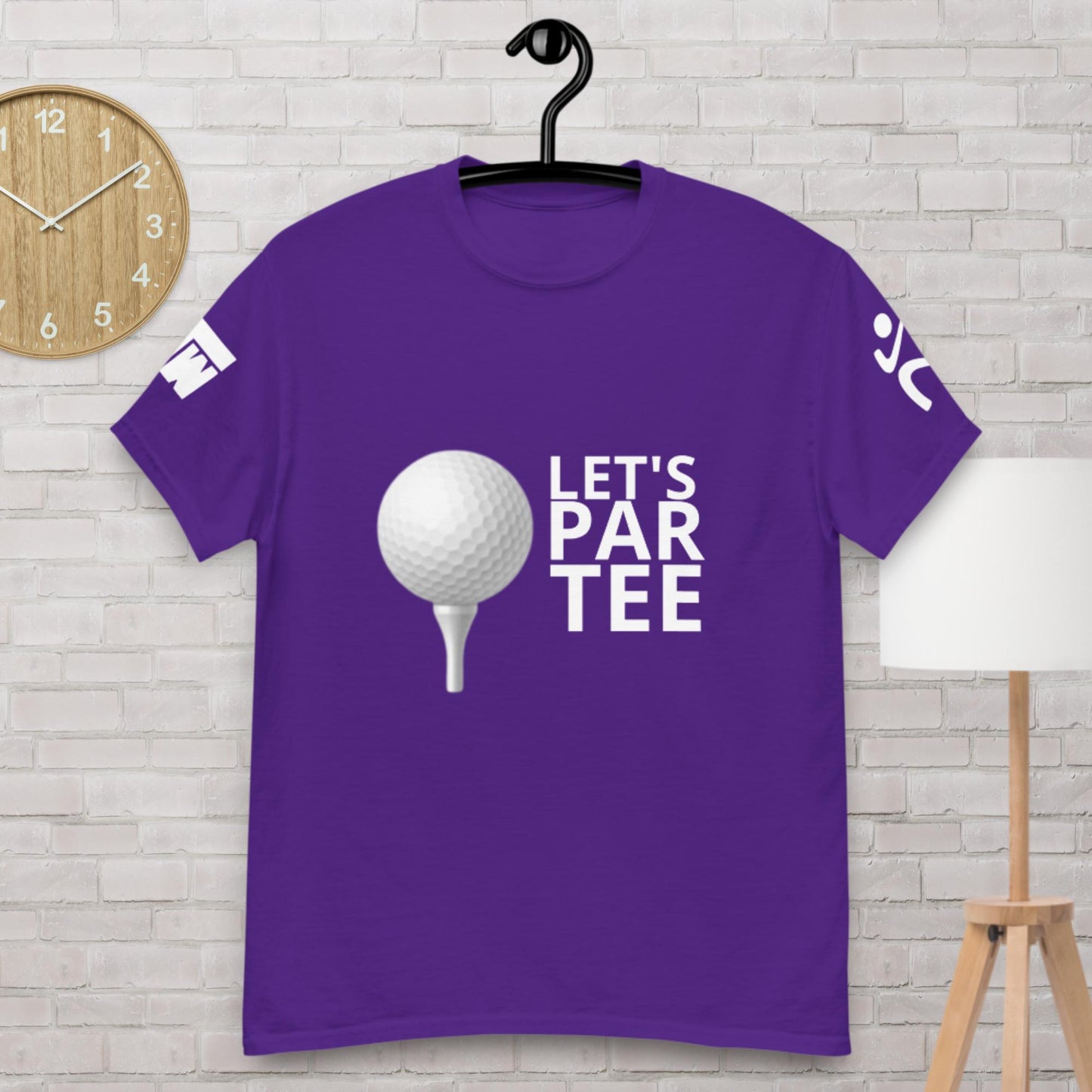 Let's Par Tee - Unisex Classic Tee