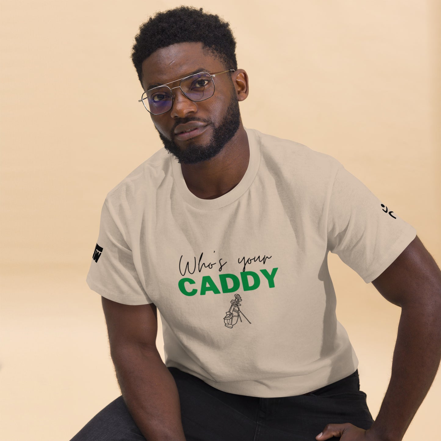 Who's Your Caddy - Unisex Classic Tee