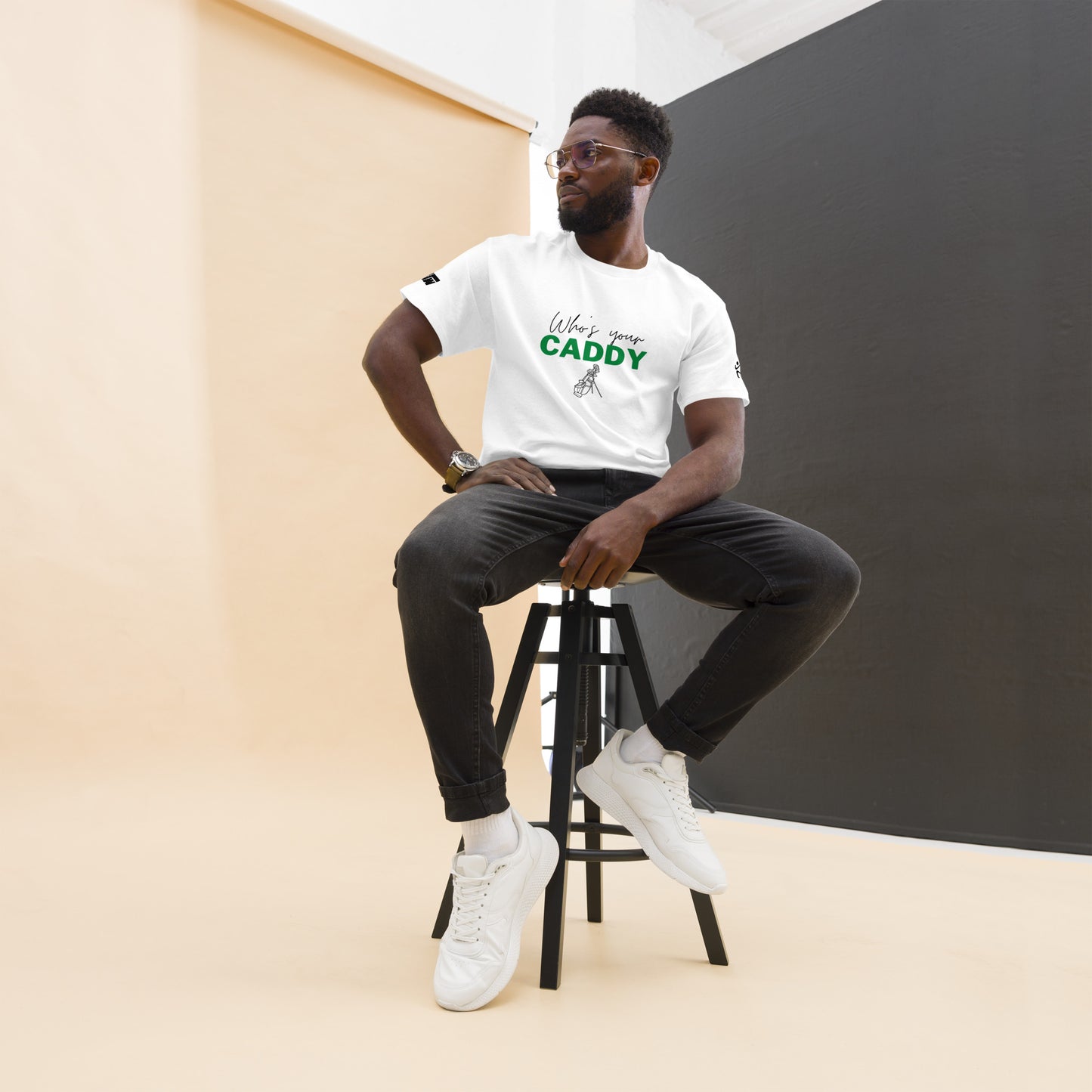 Who's Your Caddy - Unisex Classic Tee