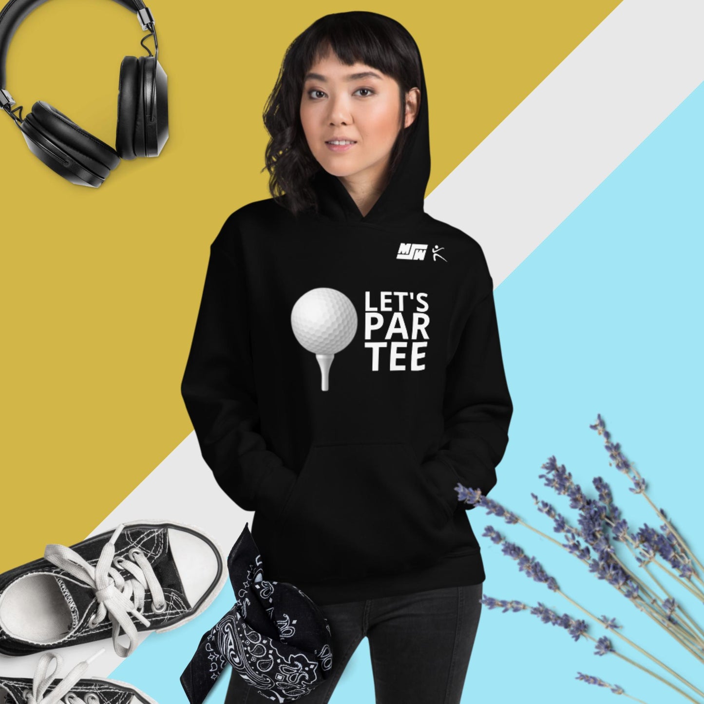 Lets Par Tee - Unisex Hoodie