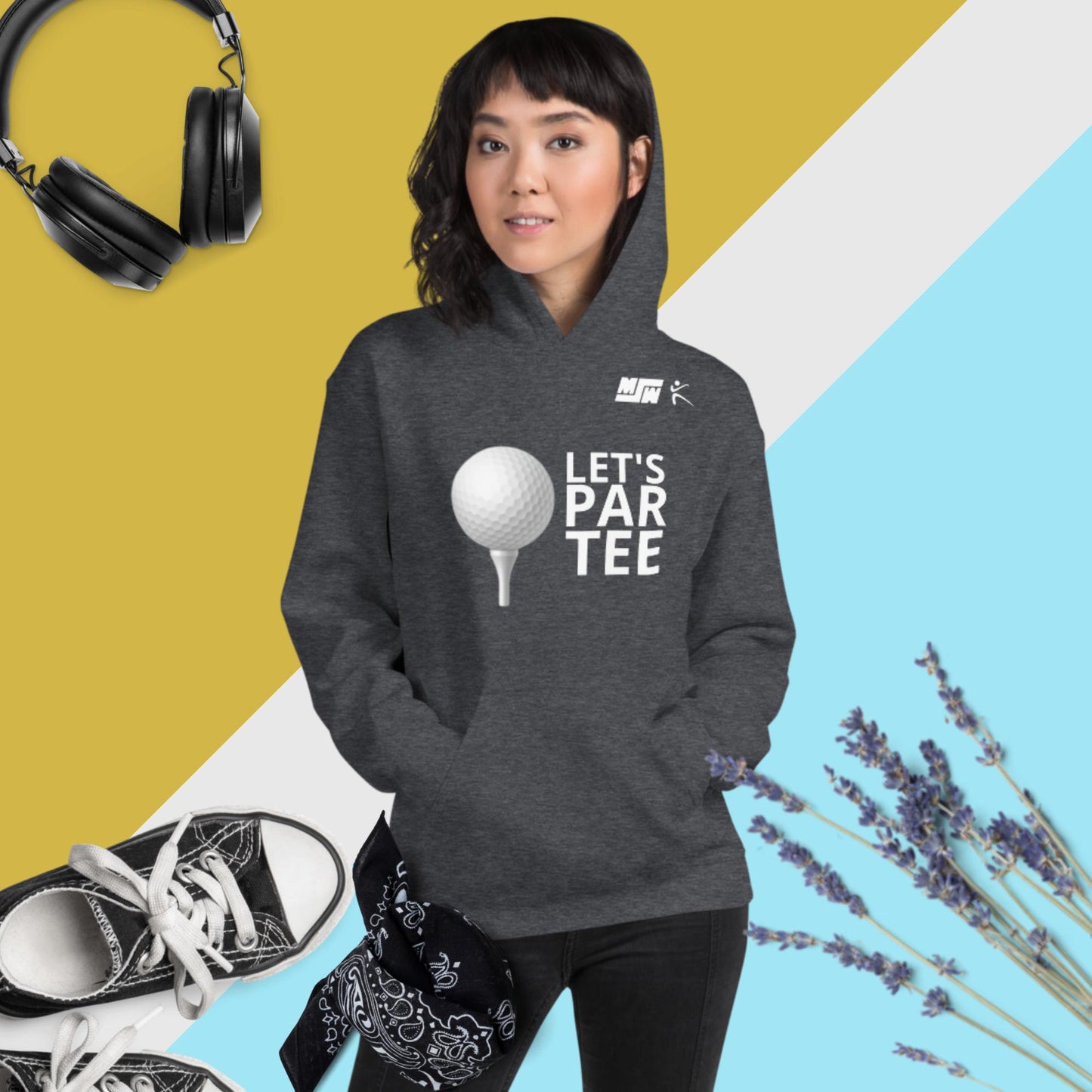 Lets Par Tee - Unisex Hoodie