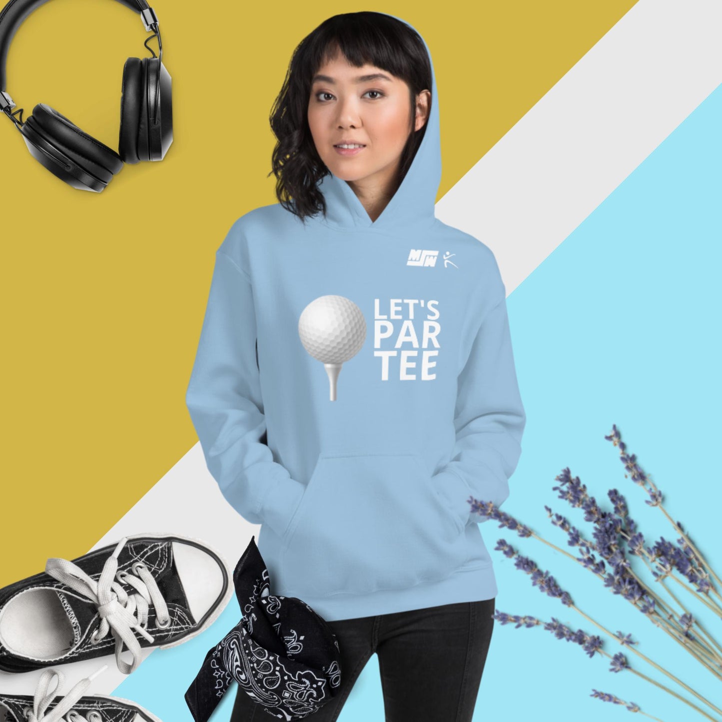 Lets Par Tee - Unisex Hoodie